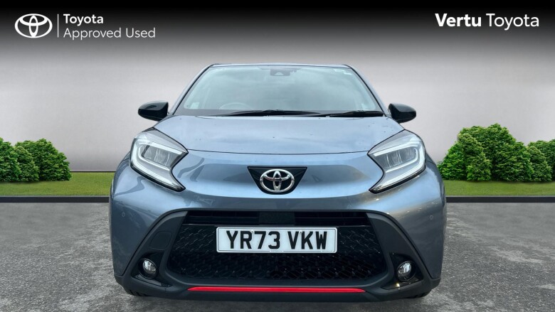 Toyota Aygo X 1.0 VVT-i Undercover 5dr Auto Petrol Hatchback